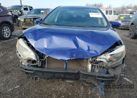 2015 Toyota Corolla S Plus из США, поврежденный, VIN 2T1BURHE5FC251659